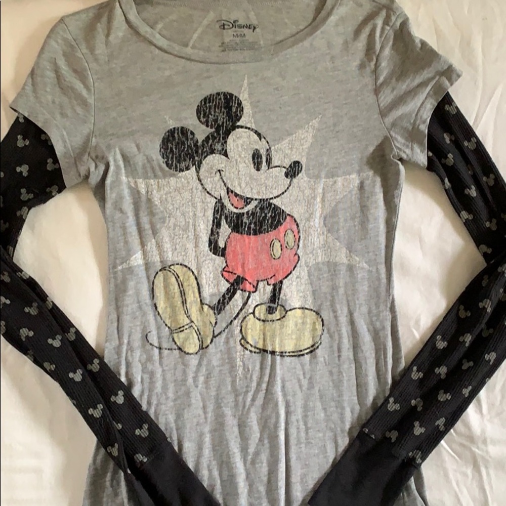 Mickey Mouse long sleeve